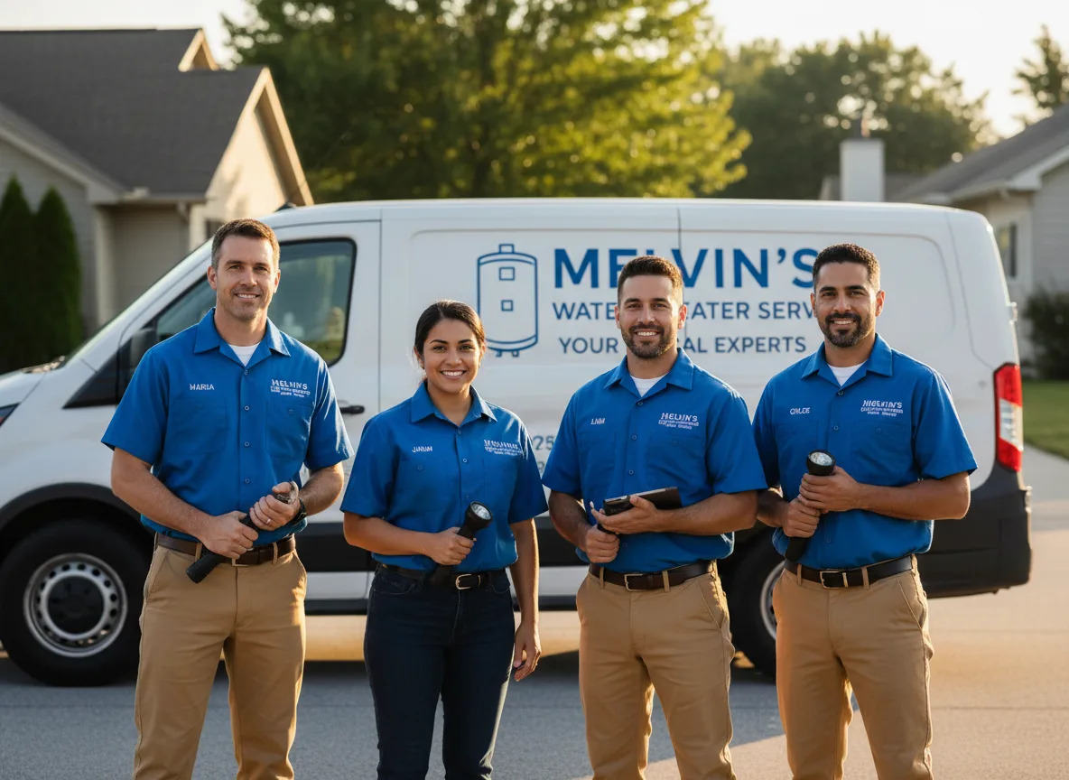 Water Heater Repair company in Saint Louis, MO